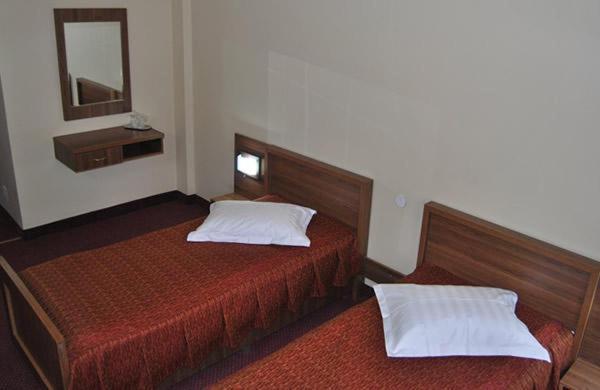 Hotel Iasicon Lacu Rosu Camera foto