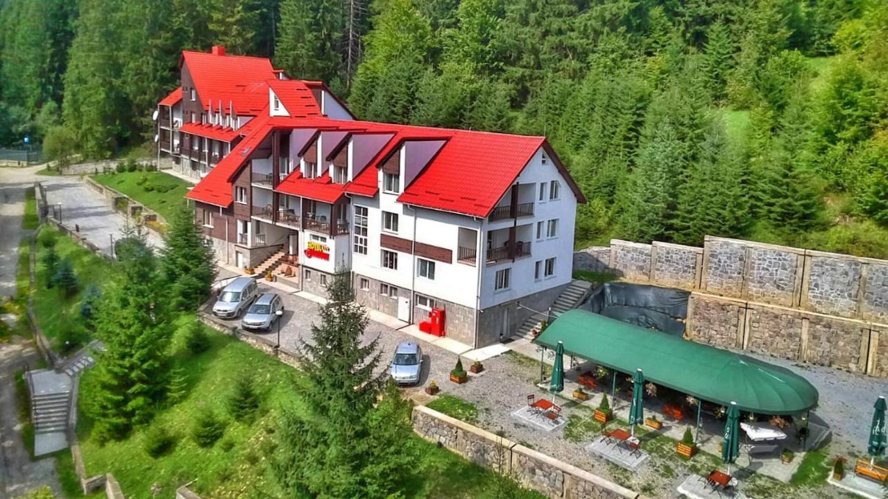 Hotel Iasicon Lacu Rosu Camera foto