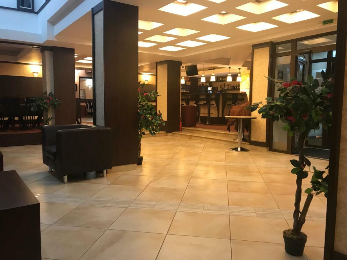 Hotel Iasicon Lacu Rosu Esterno foto